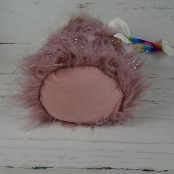 New Jingles & Joy Nordic Gnome Rainbow Pride Crochet Christmas Home Decor - Picture 10 of 12